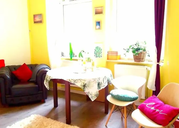 De Luxe 15 Min From Frankfurt Fair And European Bank