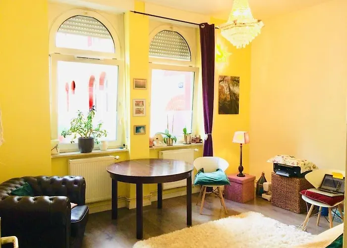 De Luxe 15 Min From Frankfurt Fair And European Bank Appartamento Francoforte sul Meno