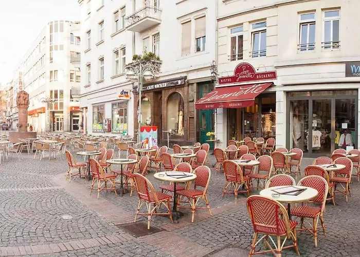 Appartamento De Luxe 15 Min From Frankfurt Fair And European Bank Francoforte sul Meno