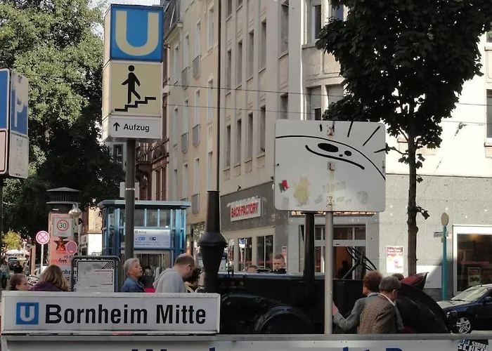 Appartamento De Luxe 15 Min From Frankfurt Fair And European Bank Francoforte sul Meno