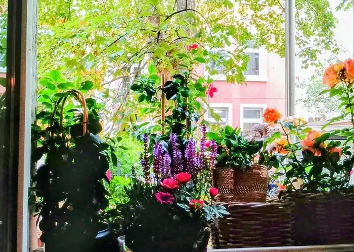 De Luxe 15 Min From Frankfurt Fair And European Bank