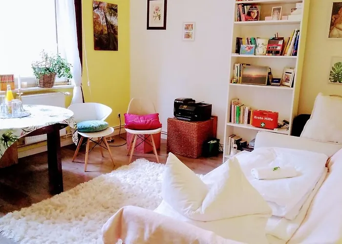 Appartamento De Luxe 15 Min From Frankfurt Fair And European Bank