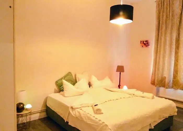 De Luxe 15 Min From Frankfurt Fair And European Bank * Francoforte sul Meno