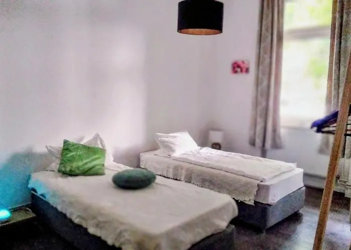 De Luxe 15 Min From Frankfurt Fair And European Bank Appartamento