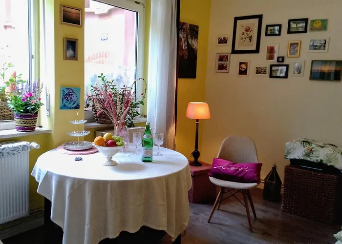 Appartamento De Luxe 15 Min From Frankfurt Fair And European Bank *