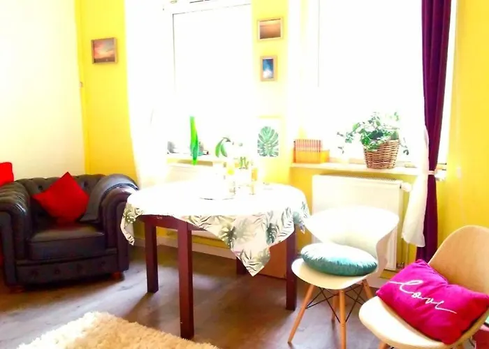 Appartamento De Luxe 15 Min From Frankfurt Fair And European Bank